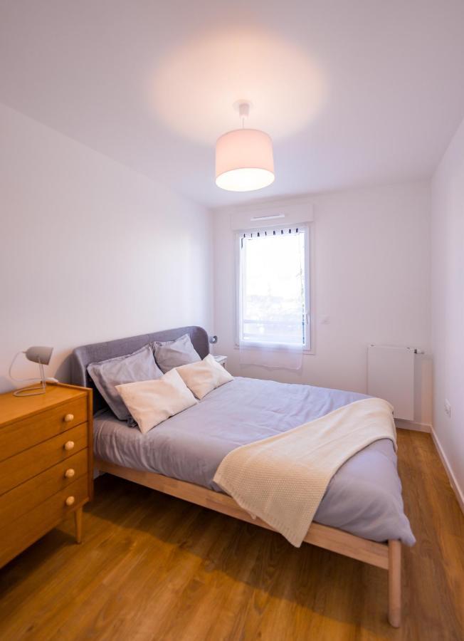 Cosy, Lumineux, Proche Du Centre-Ville Caen Exteriér fotografie